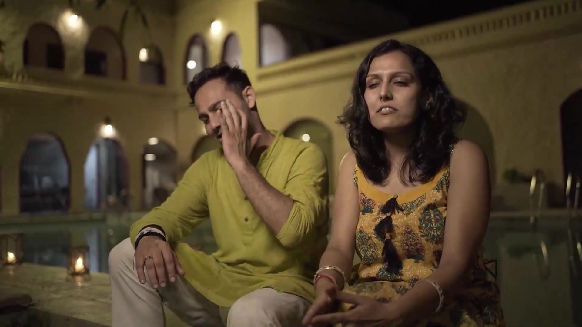 Akash & Kriti