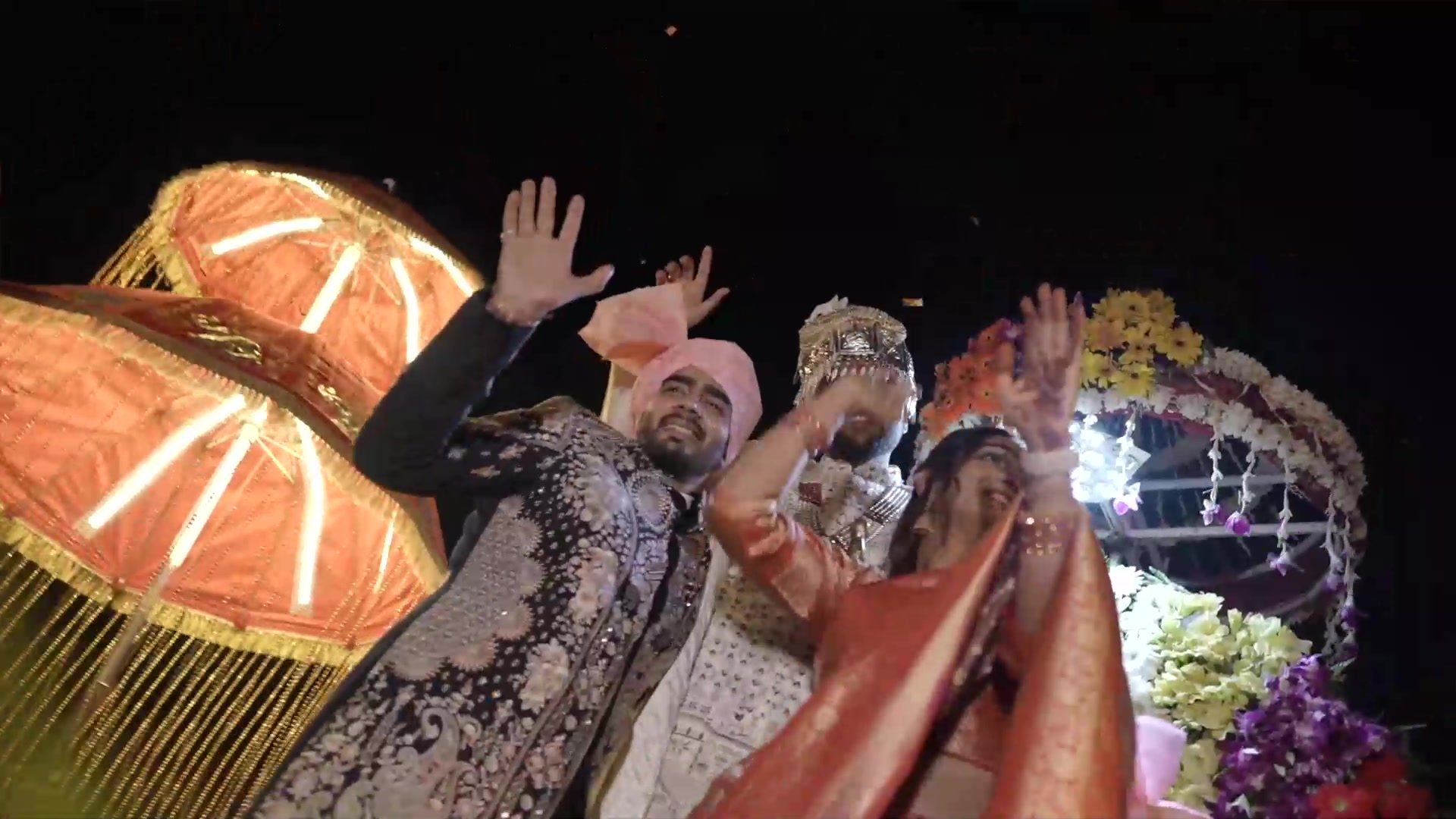 Akull & Shubhangi