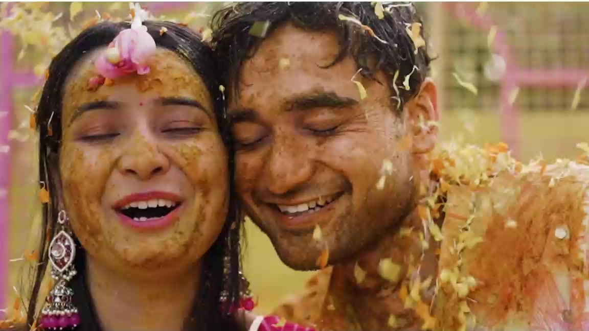 Priyanka & Kartikay