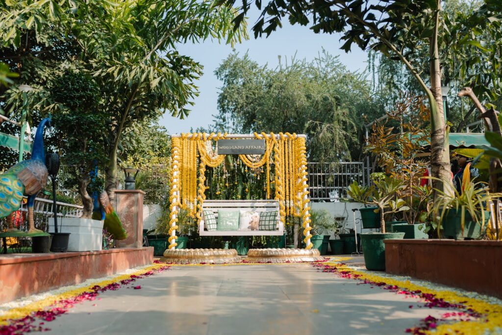 Haldi image