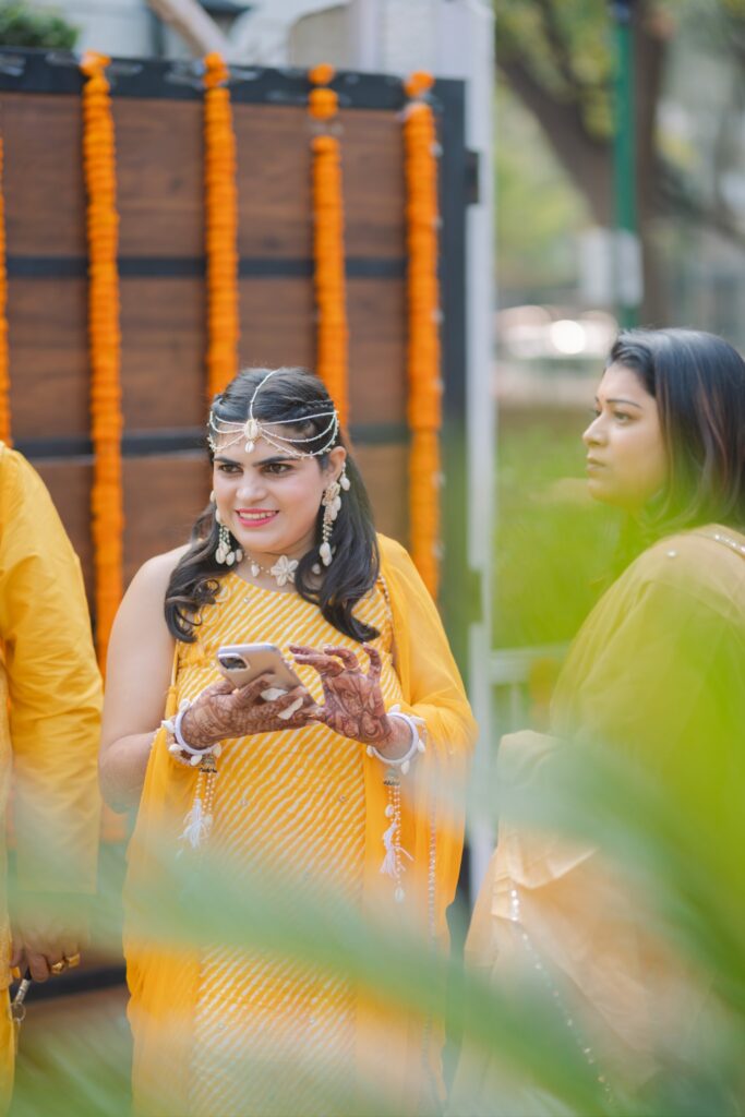 Haldi image