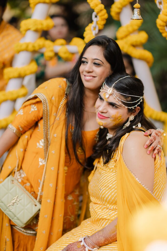 Haldi image