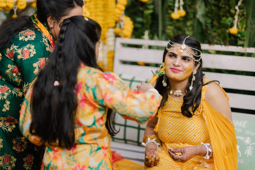Haldi image
