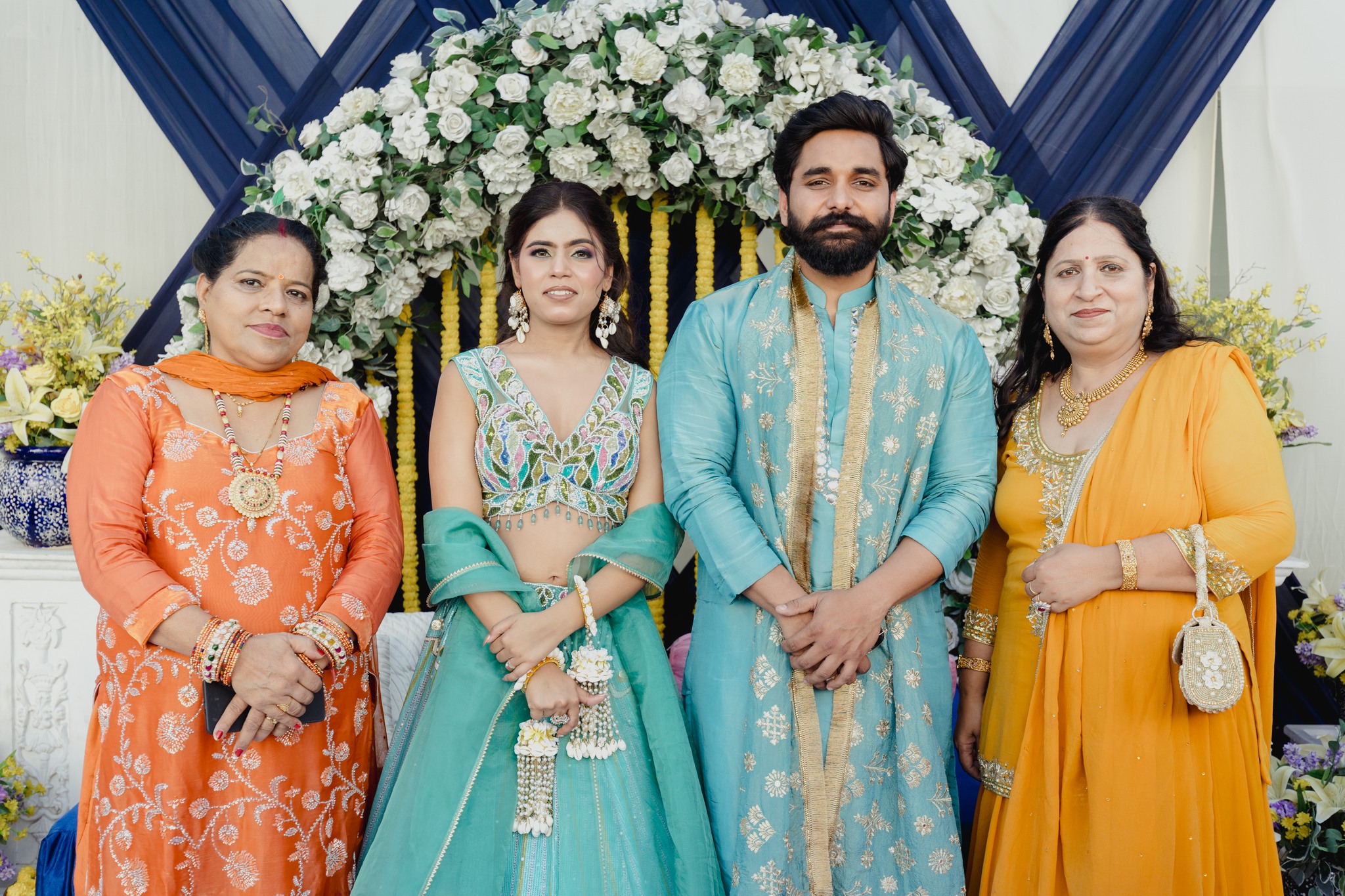 Haldi image