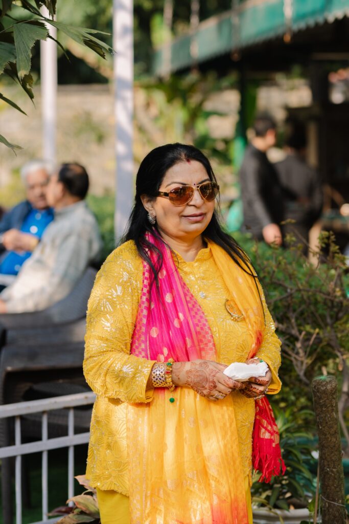 Haldi image