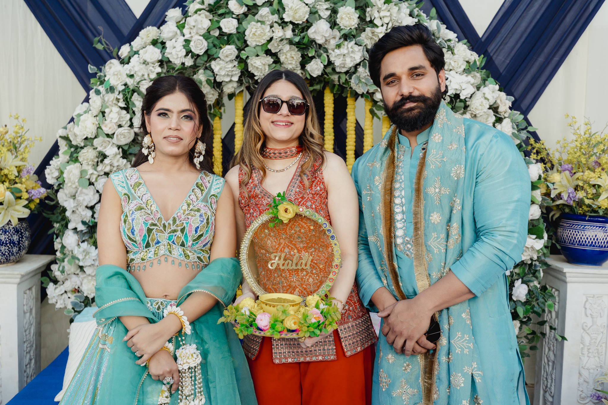 Haldi image