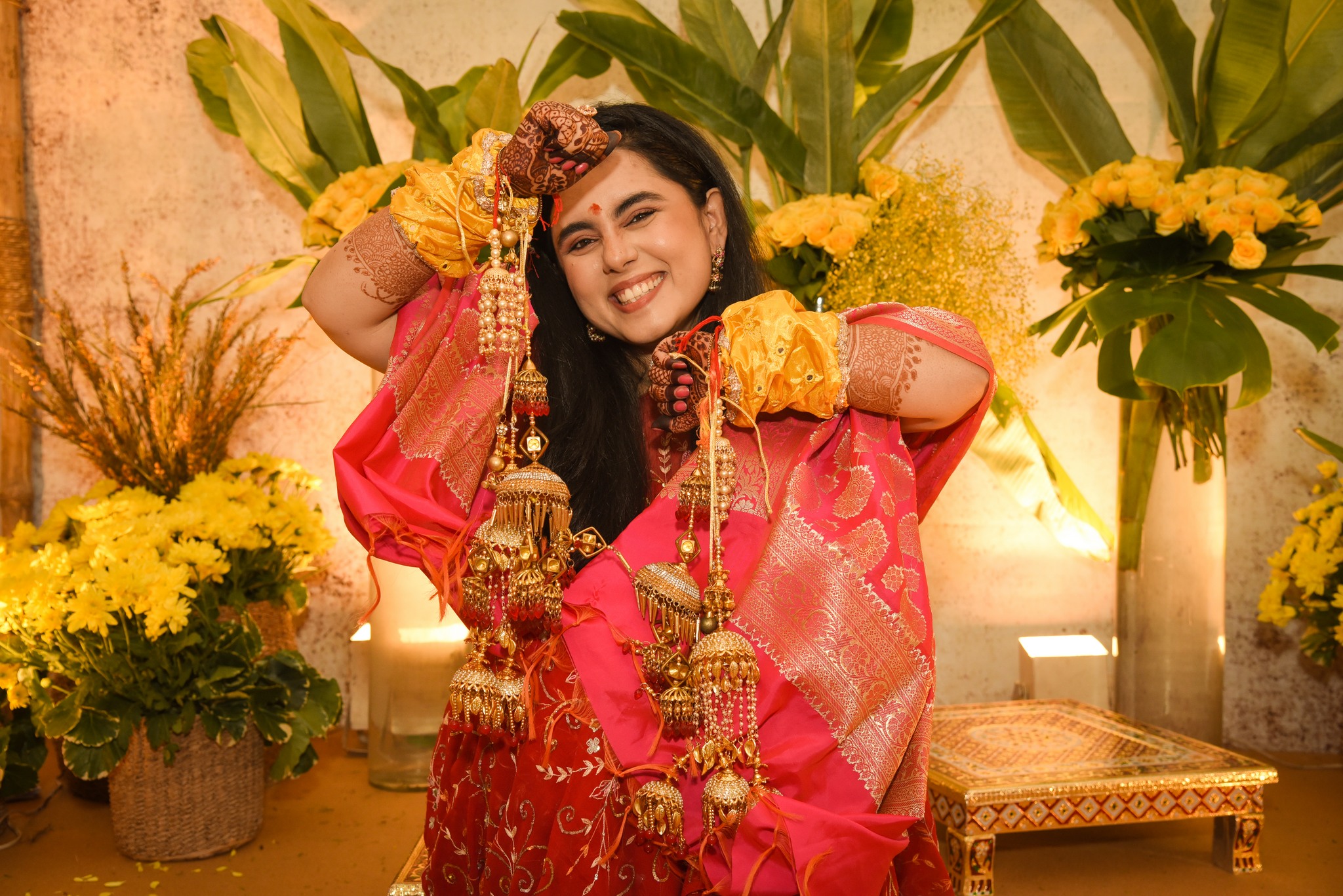 Haldi image
