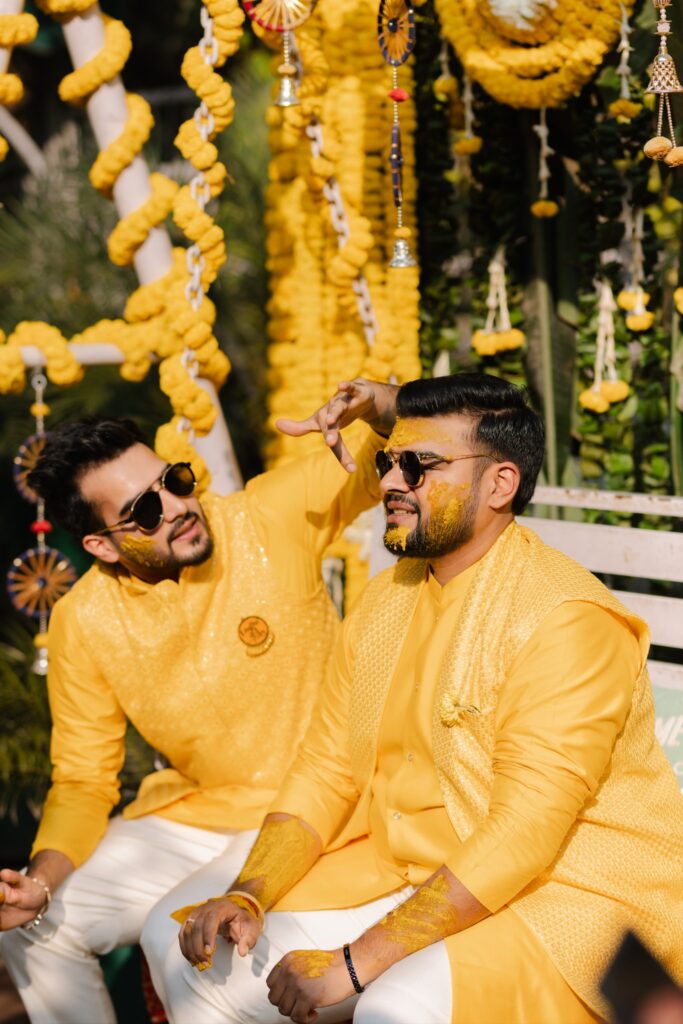 Haldi image