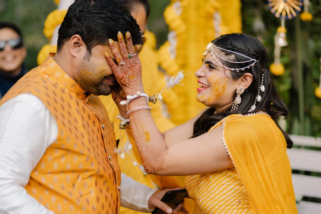 Haldi image