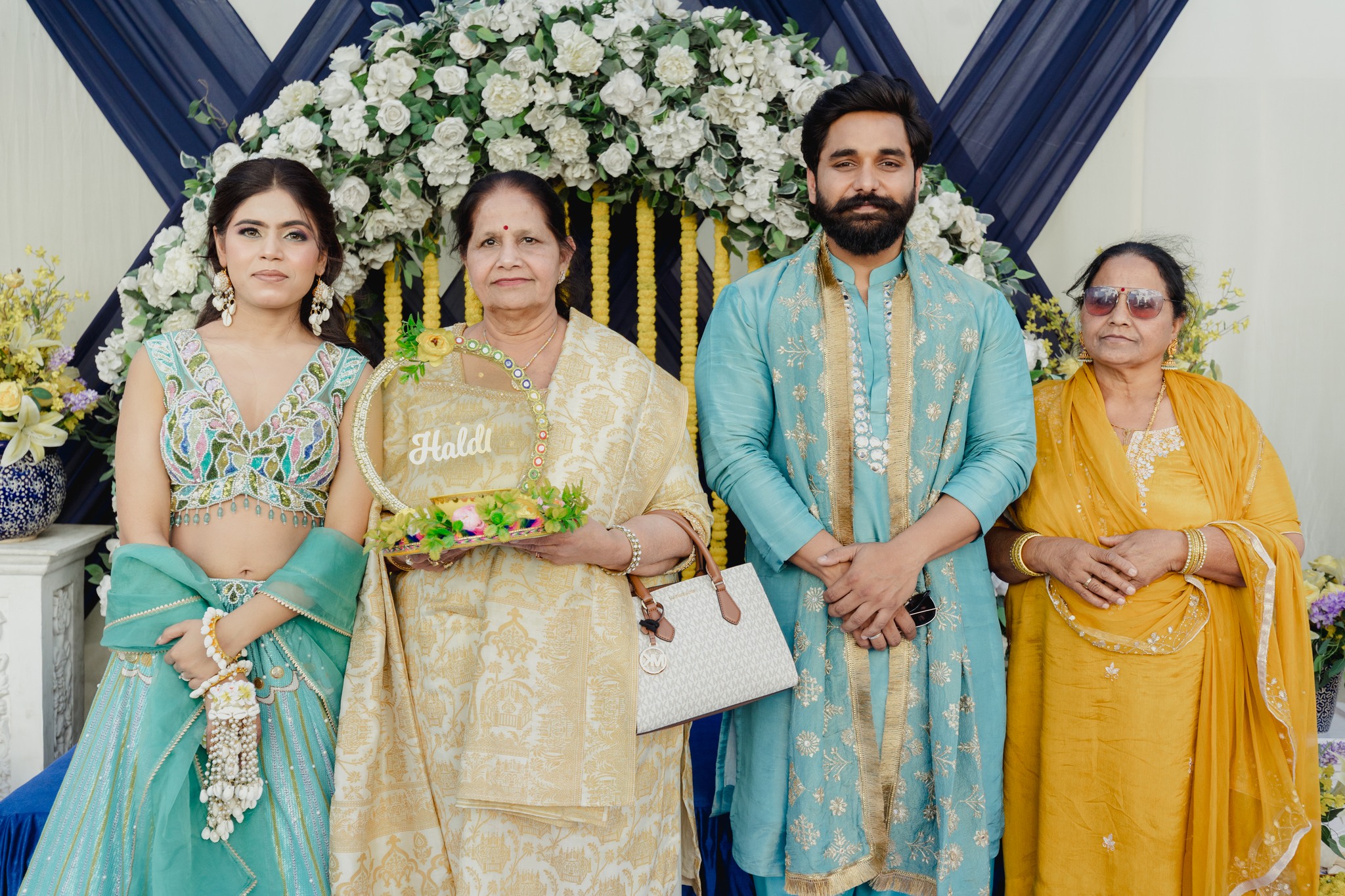 Haldi image