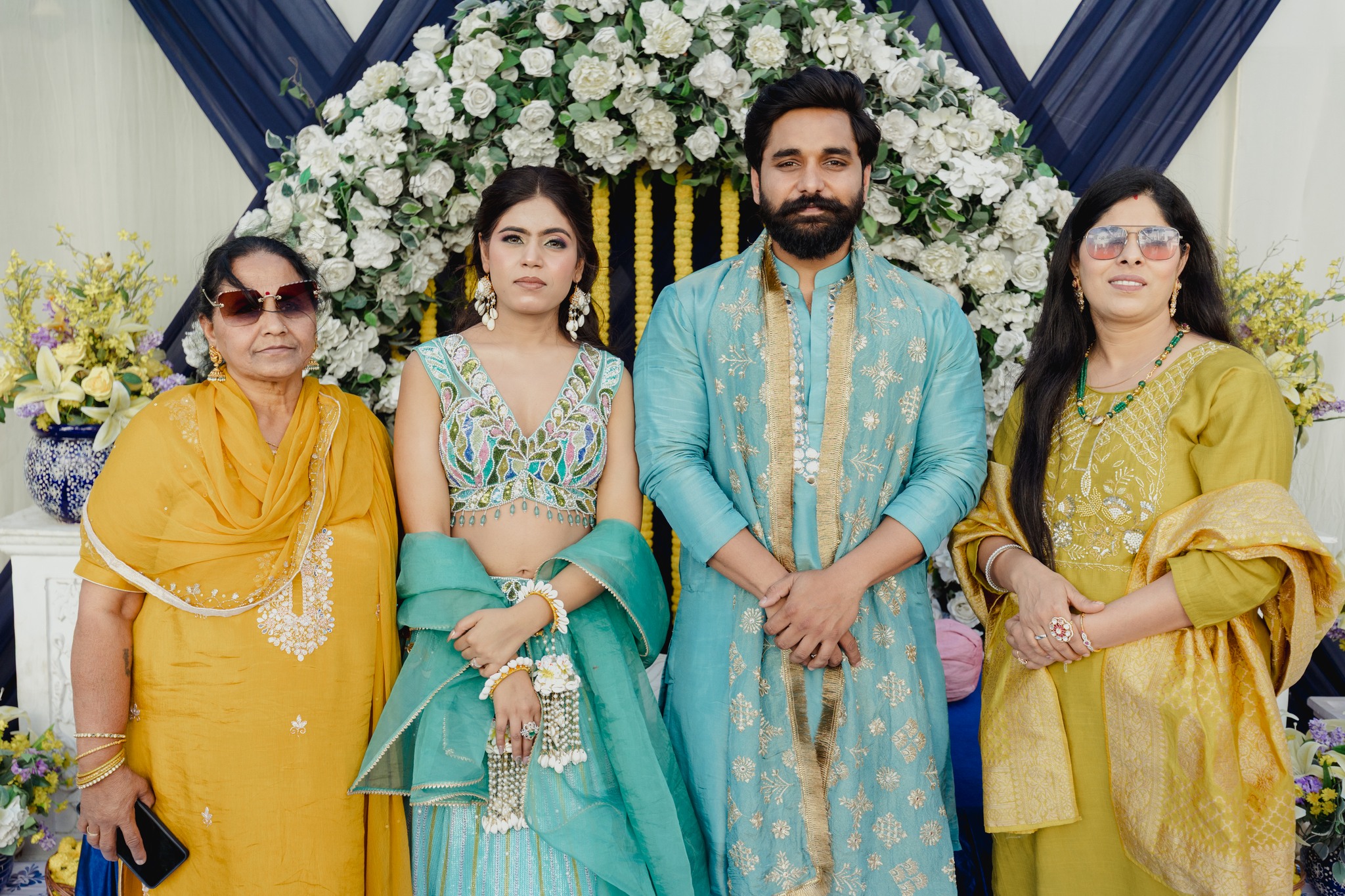 Haldi image
