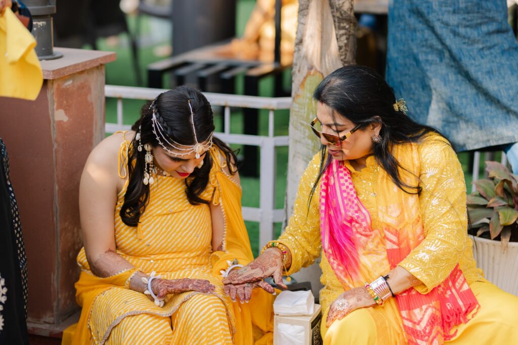 Haldi image