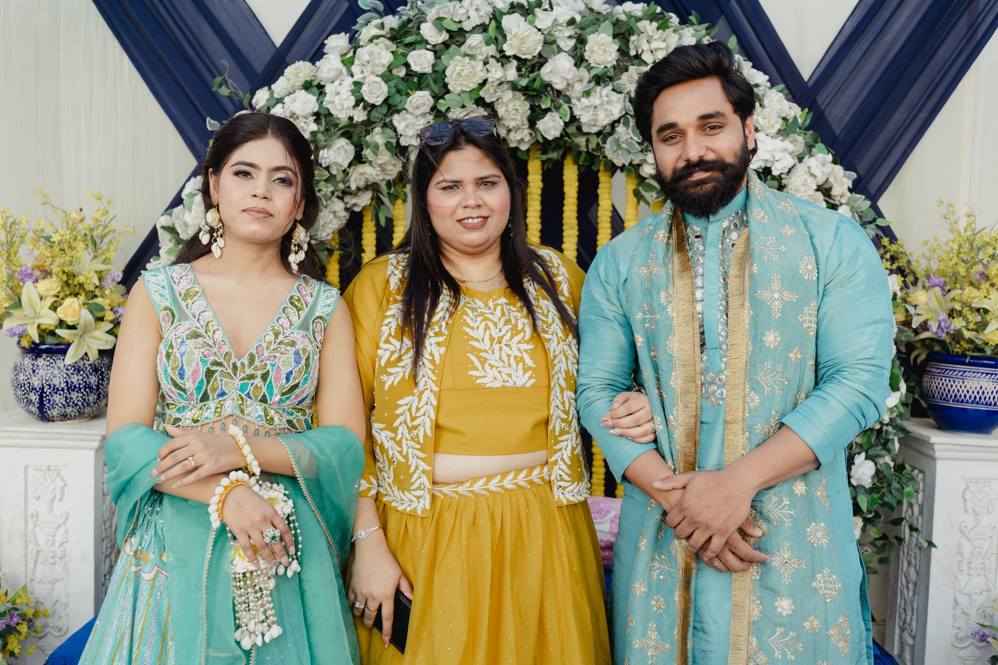 Haldi image