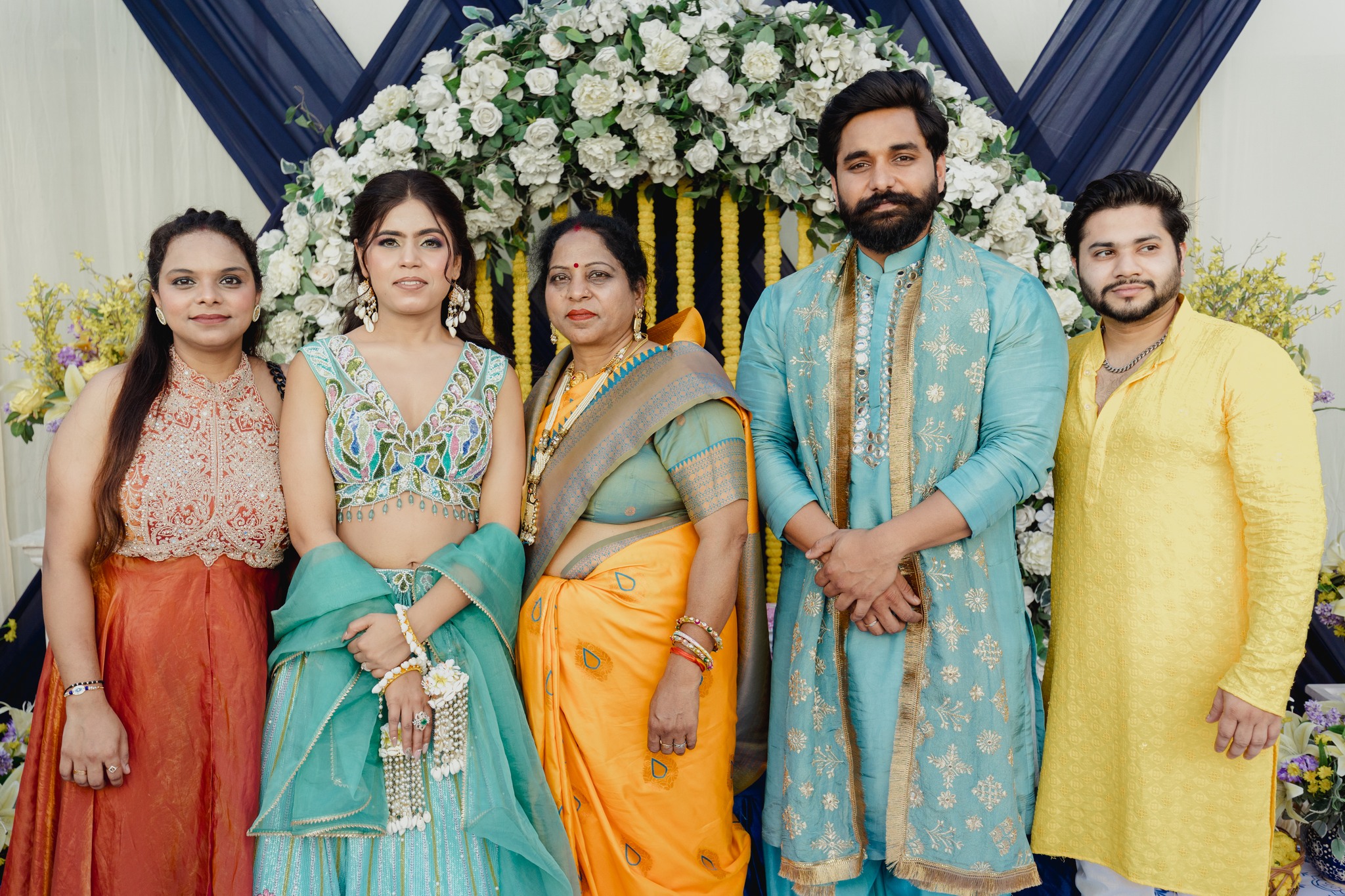 Haldi image