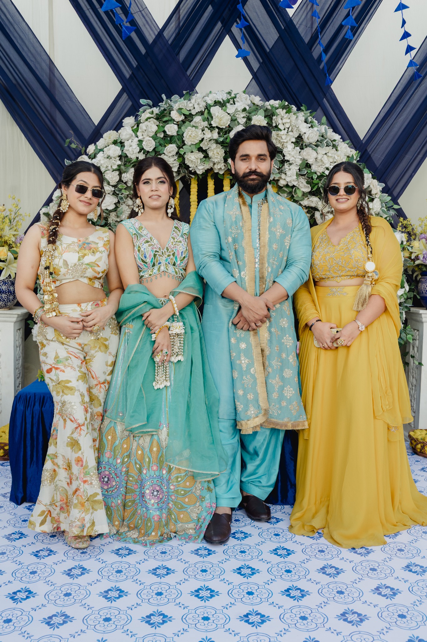 Haldi image