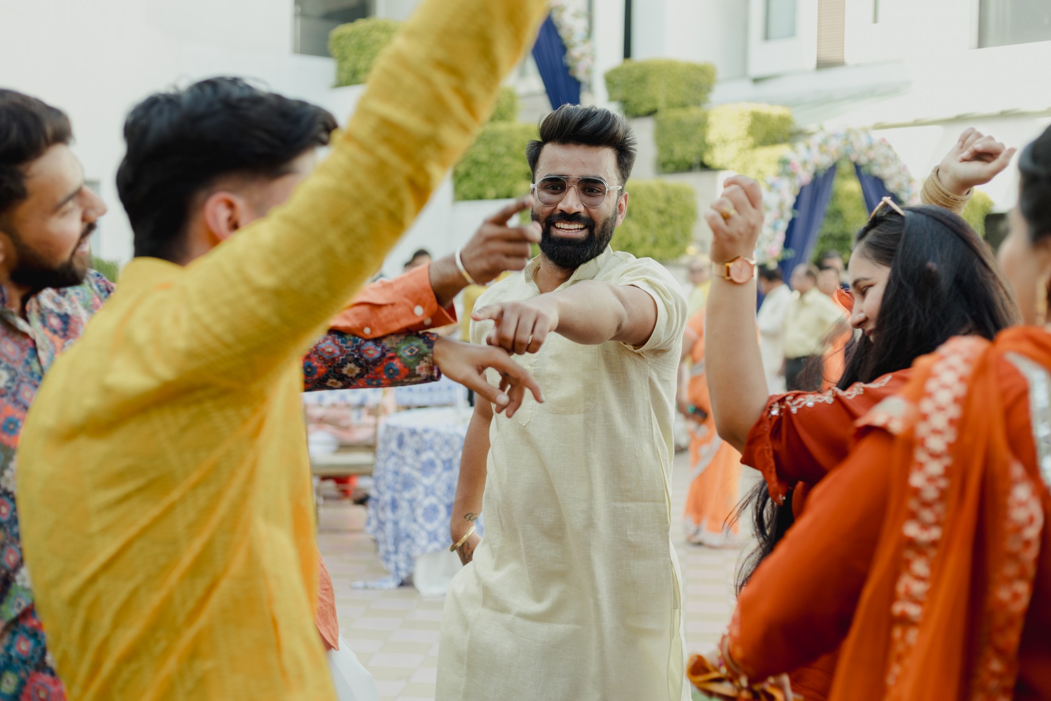 Haldi image