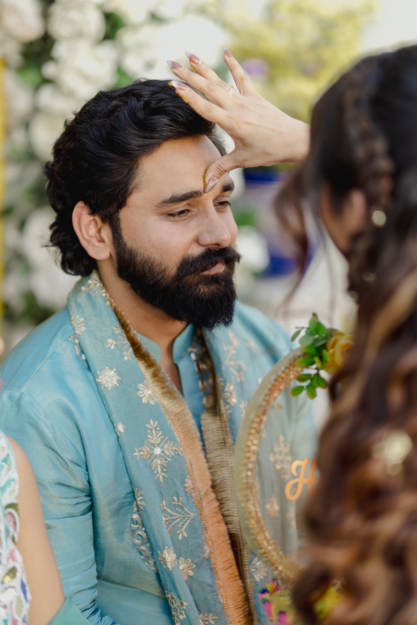 Haldi image