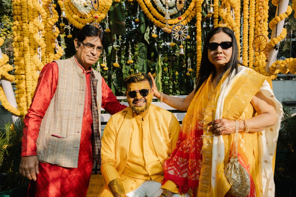 Haldi image