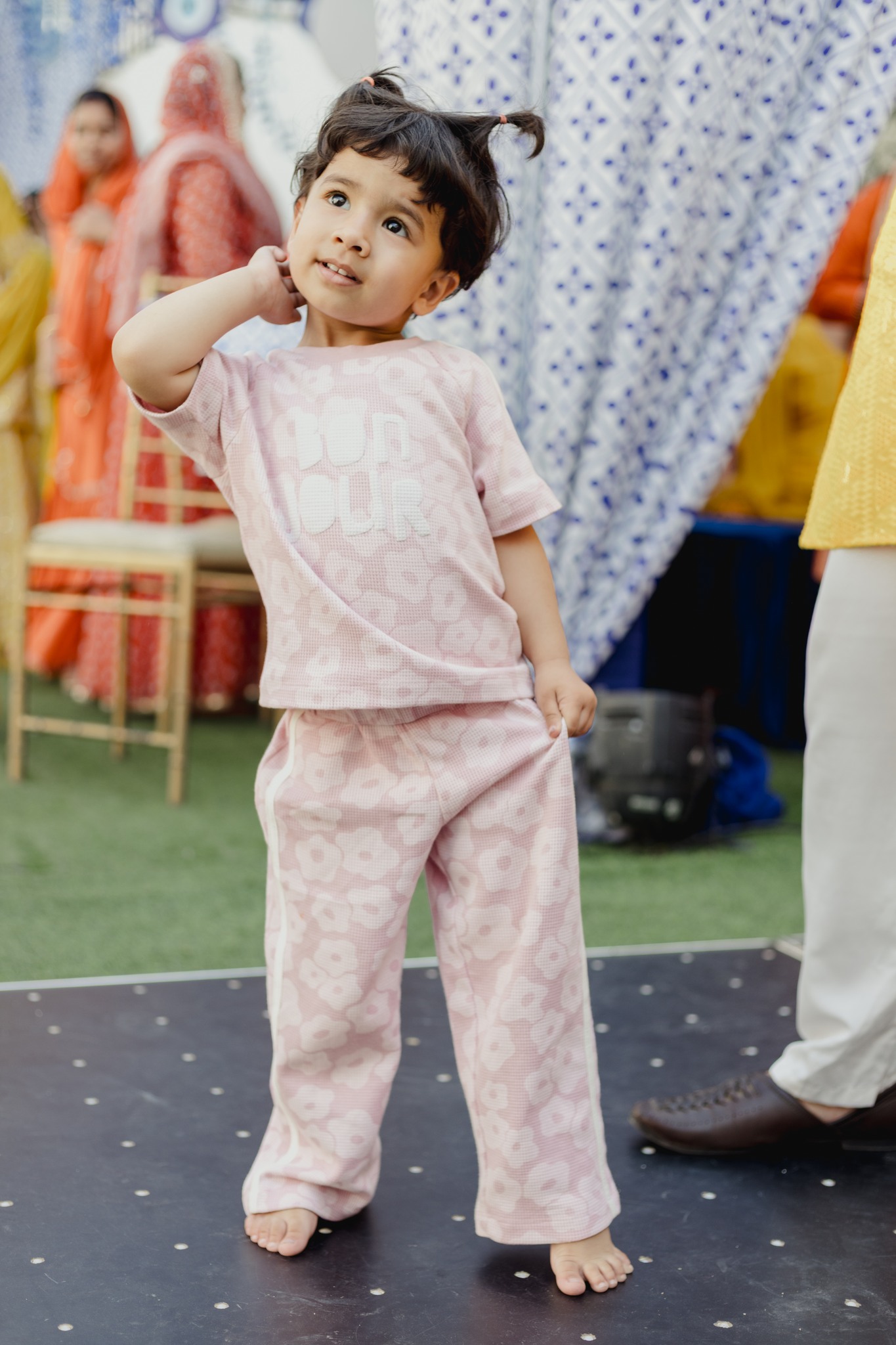 Haldi image