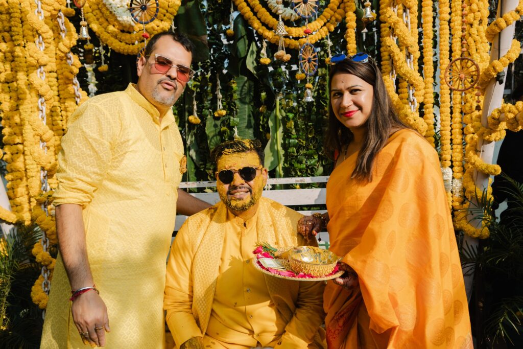 Haldi image