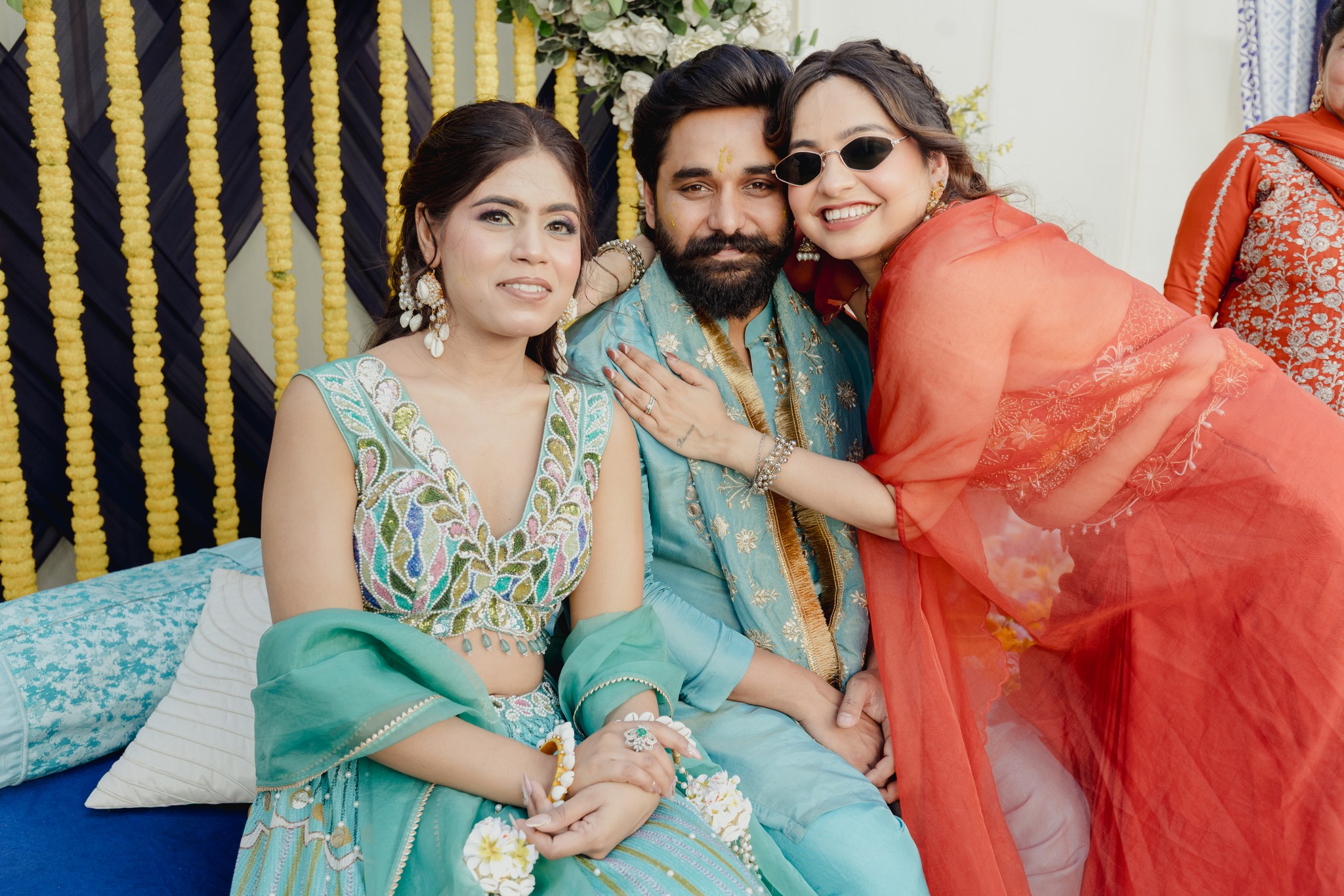 Haldi image