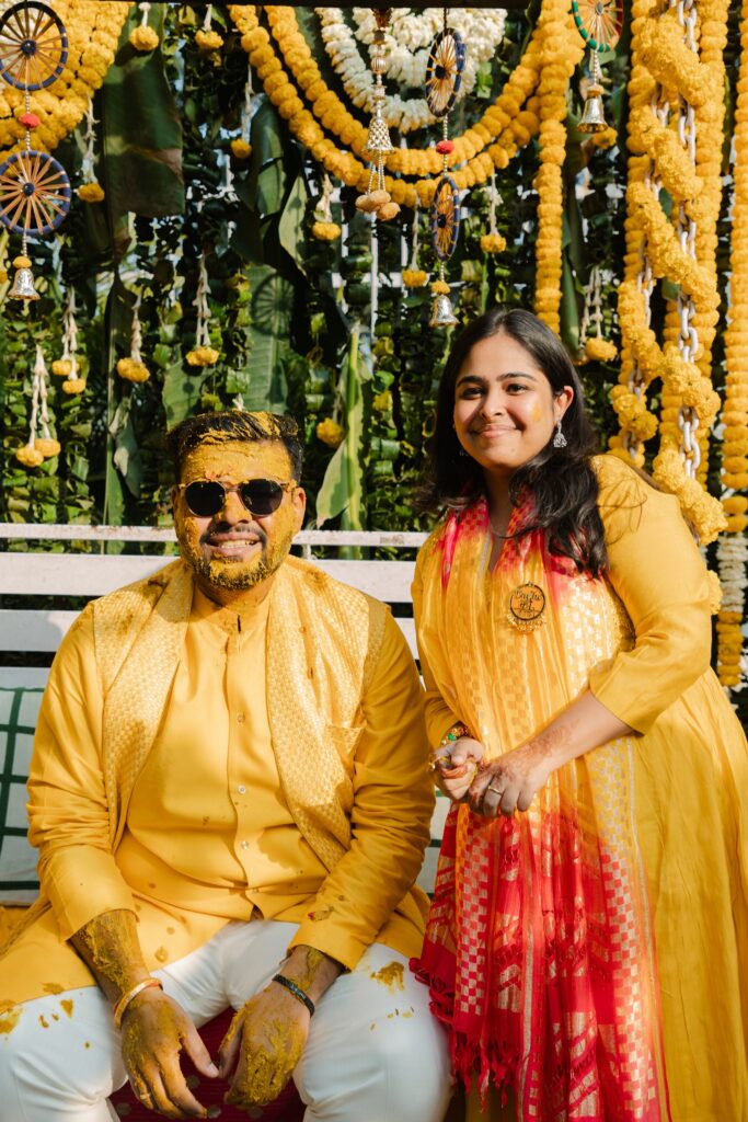 Haldi image