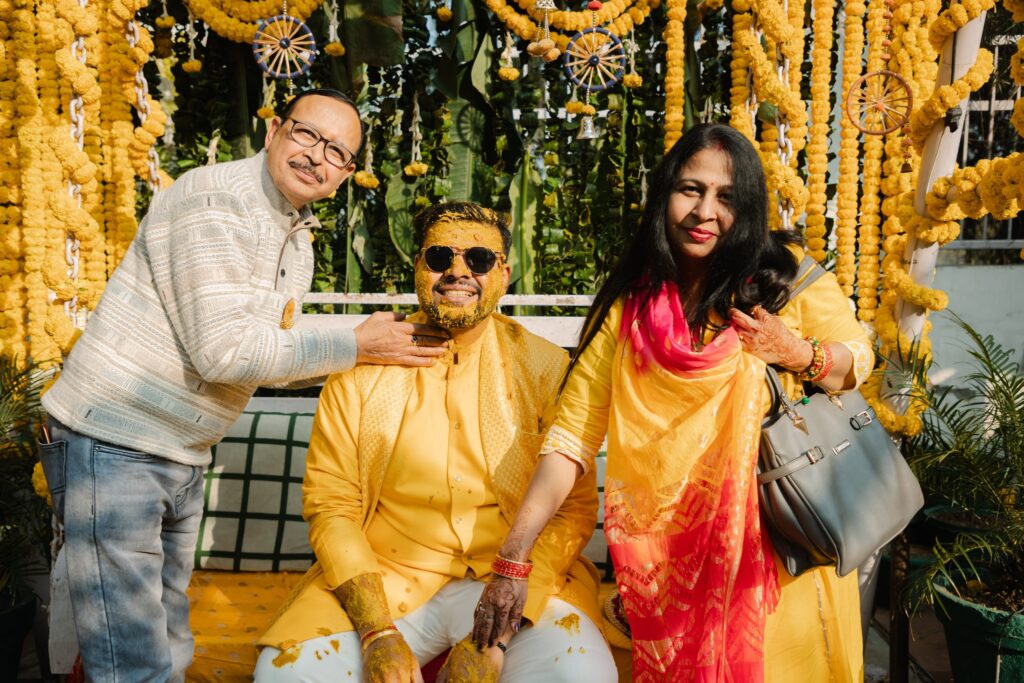 Haldi image
