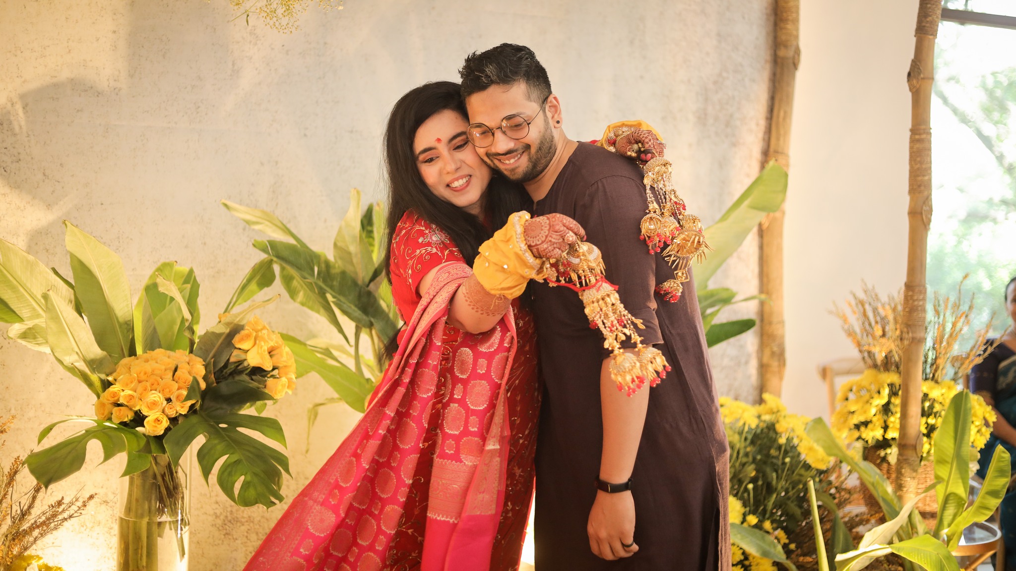 Haldi image