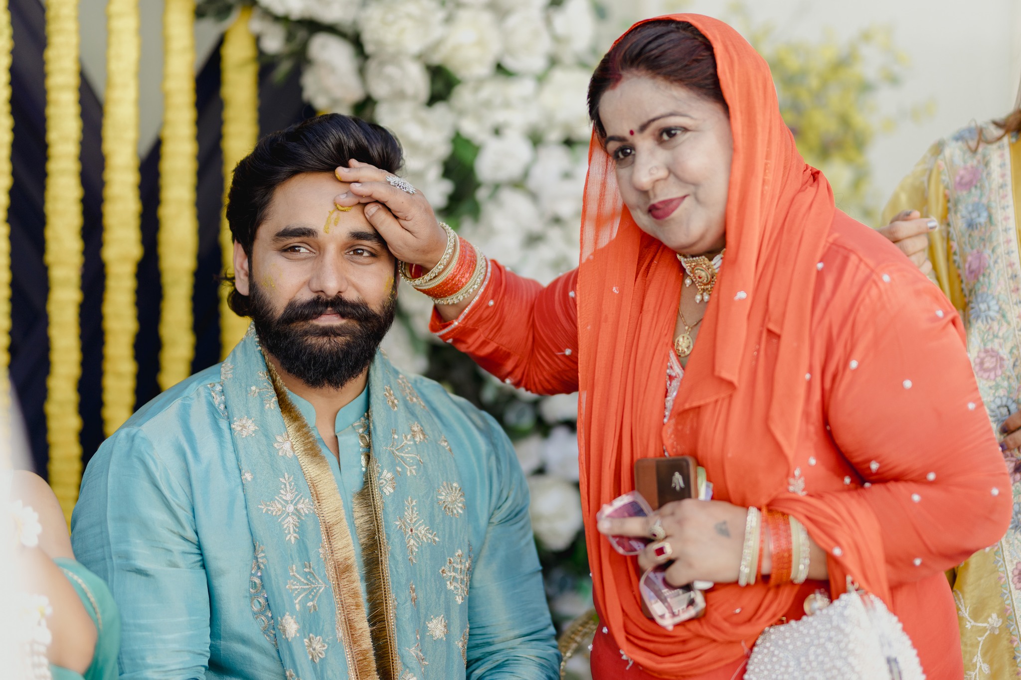 Haldi image