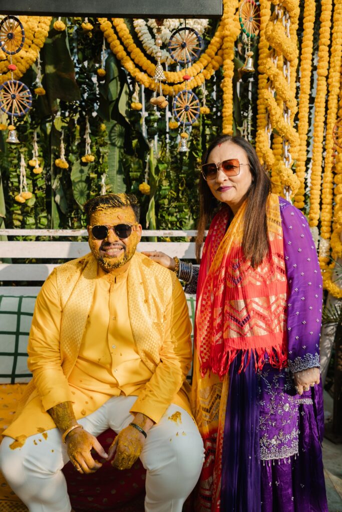 Haldi image