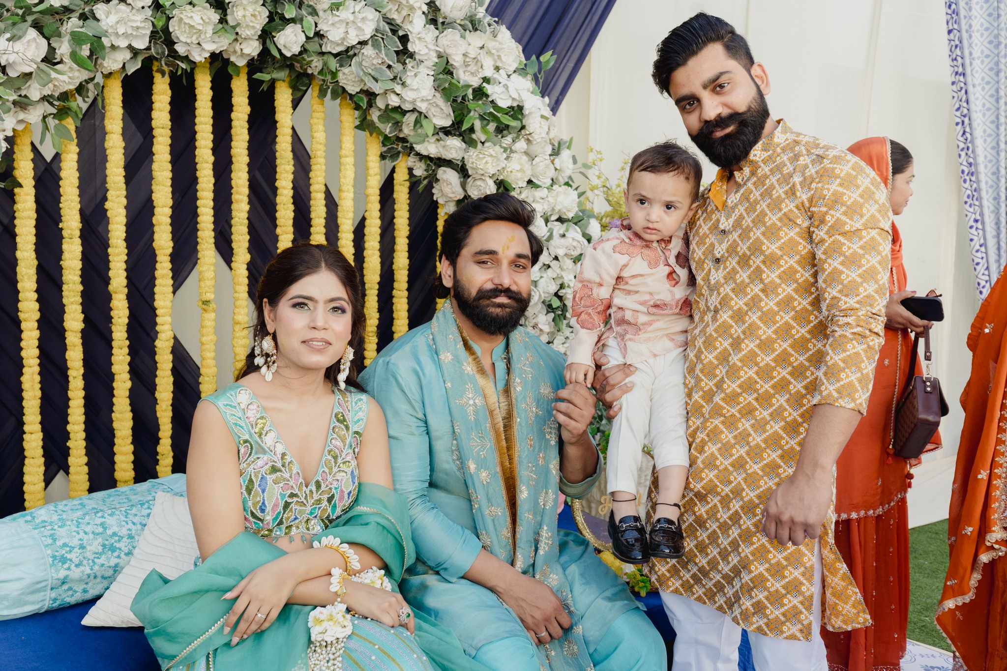 Haldi image