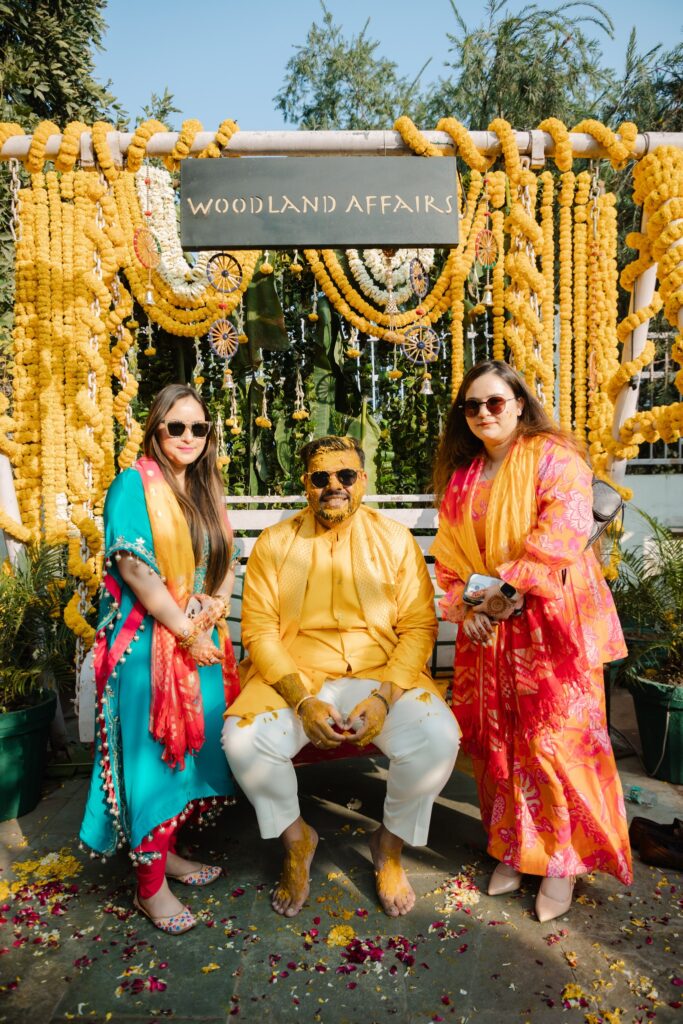 Haldi image