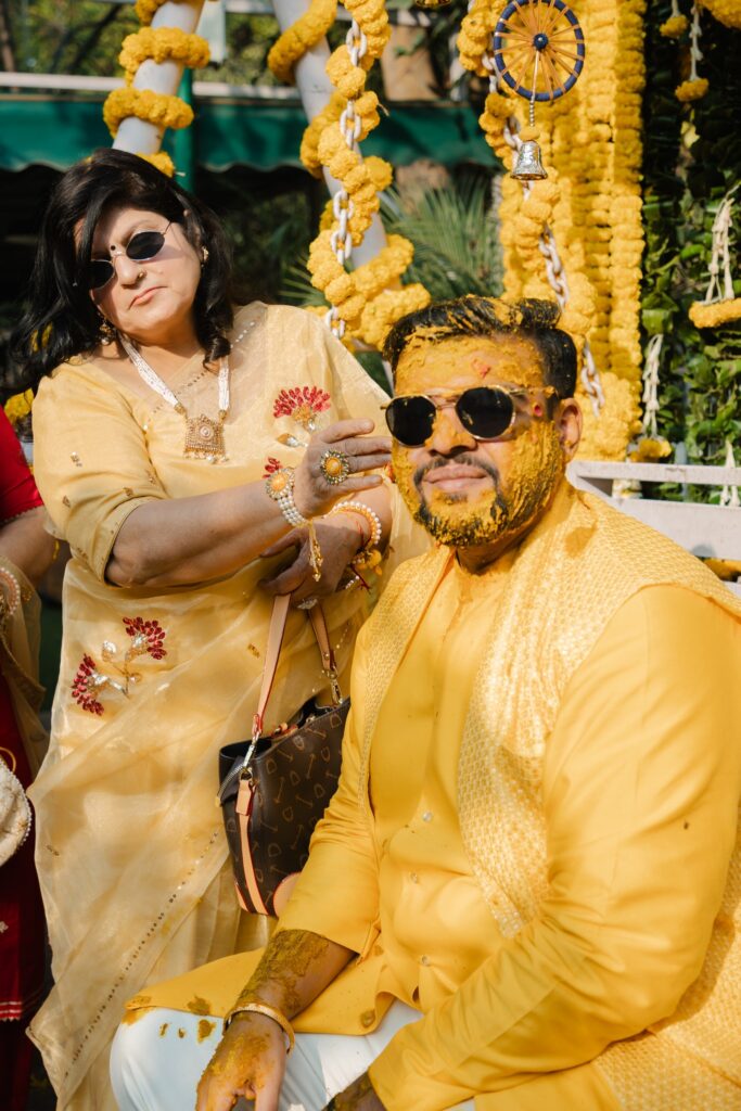 Haldi image