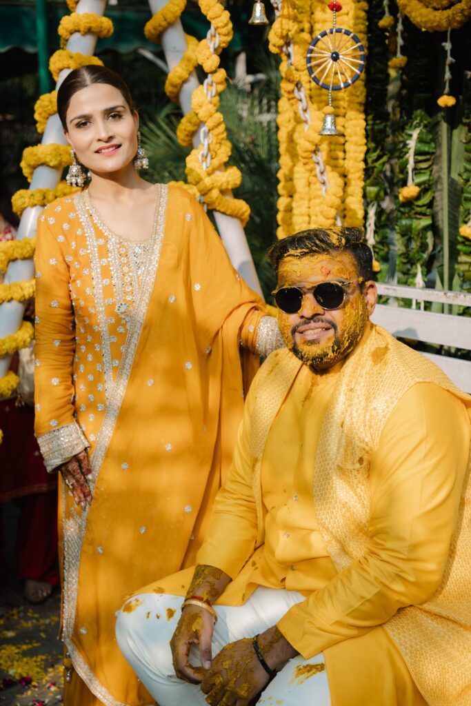 Haldi image