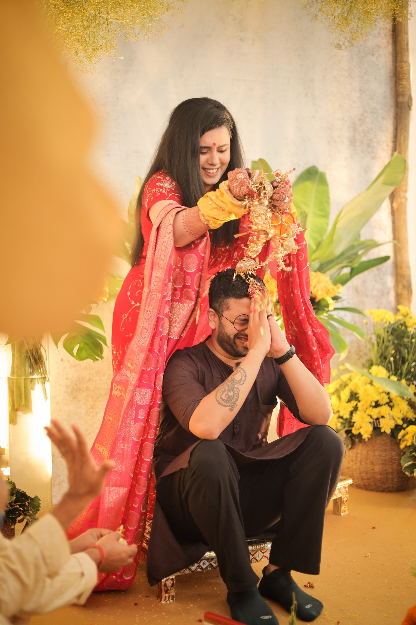 Haldi image