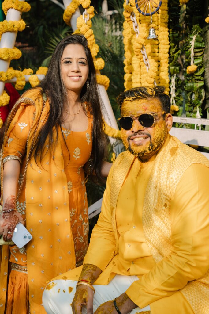 Haldi image