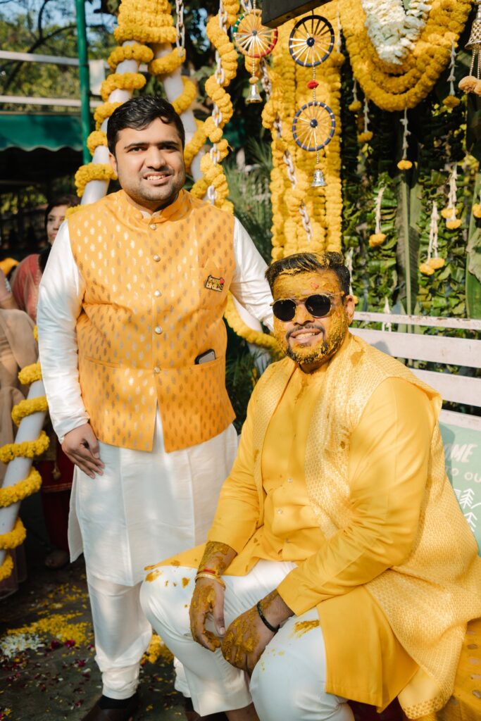 Haldi image