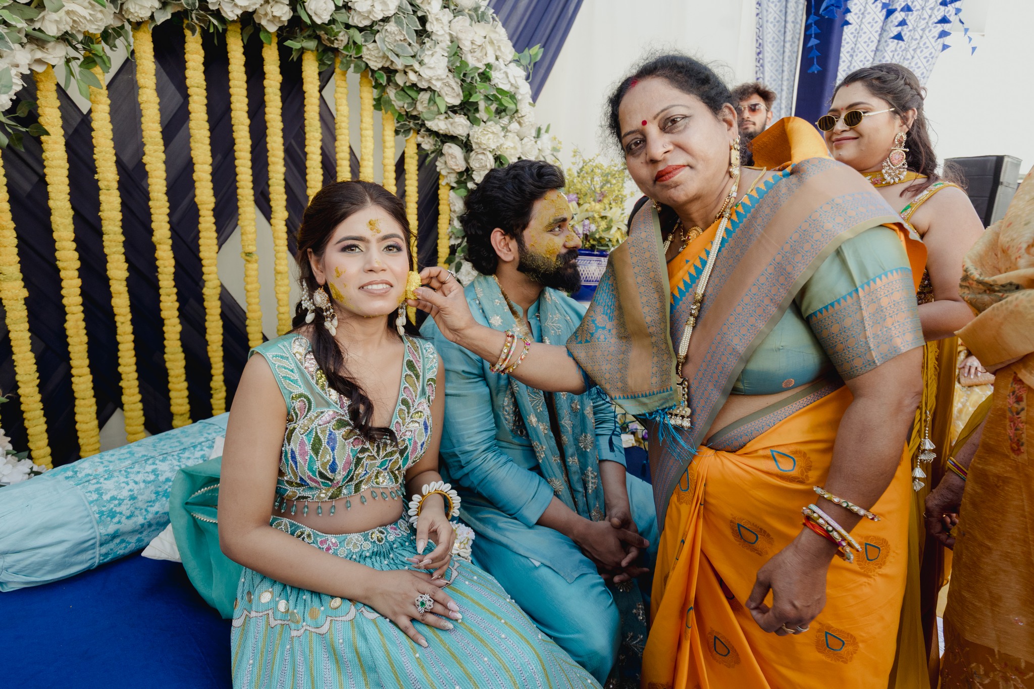 Haldi image