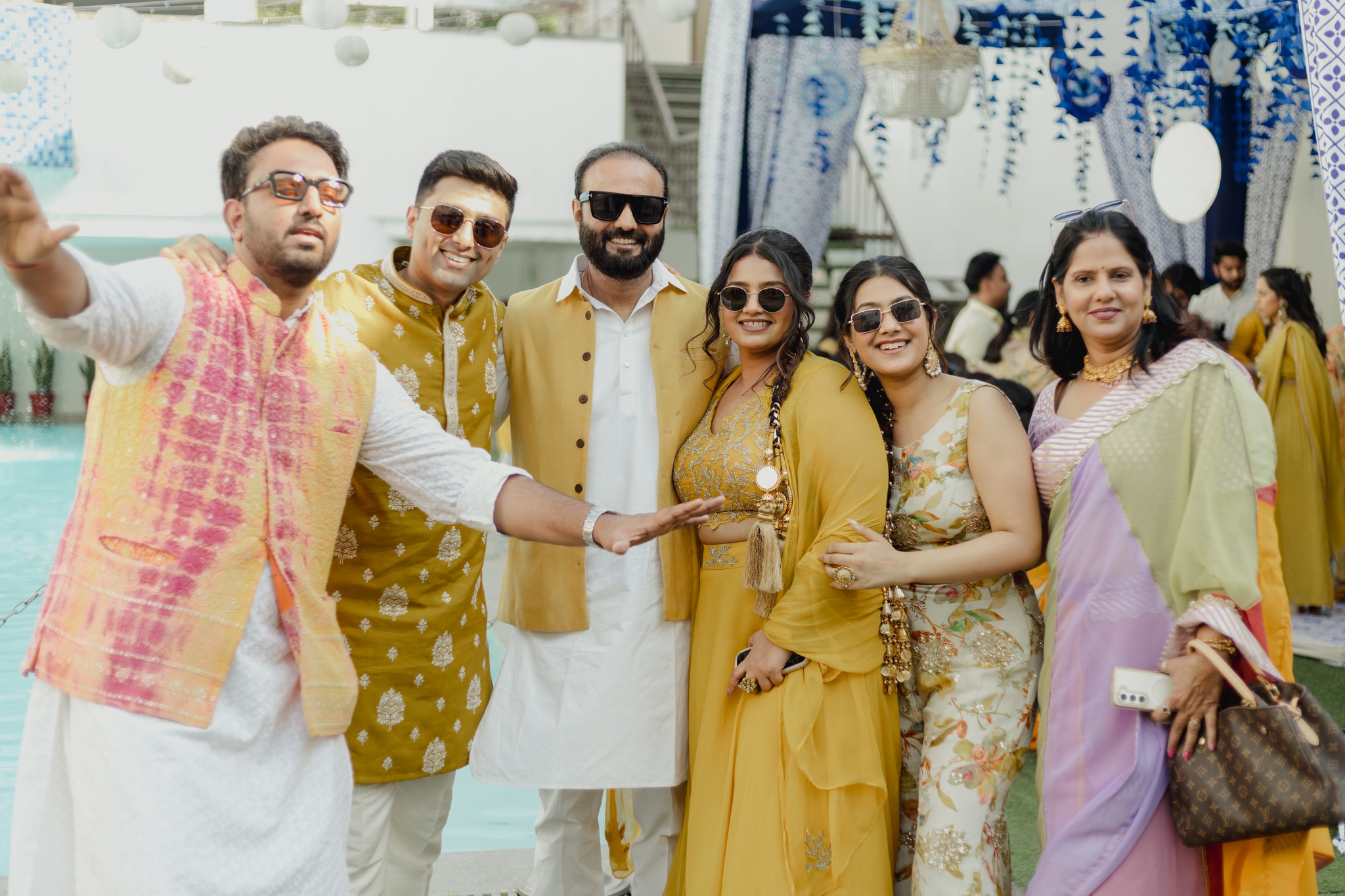 Haldi image