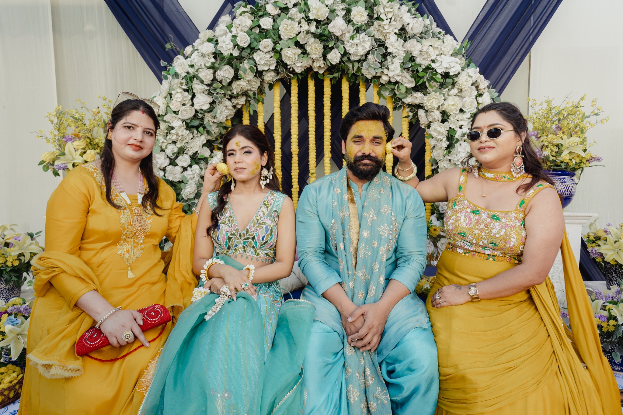 Haldi image