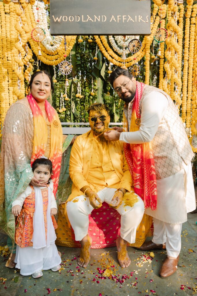 Haldi image
