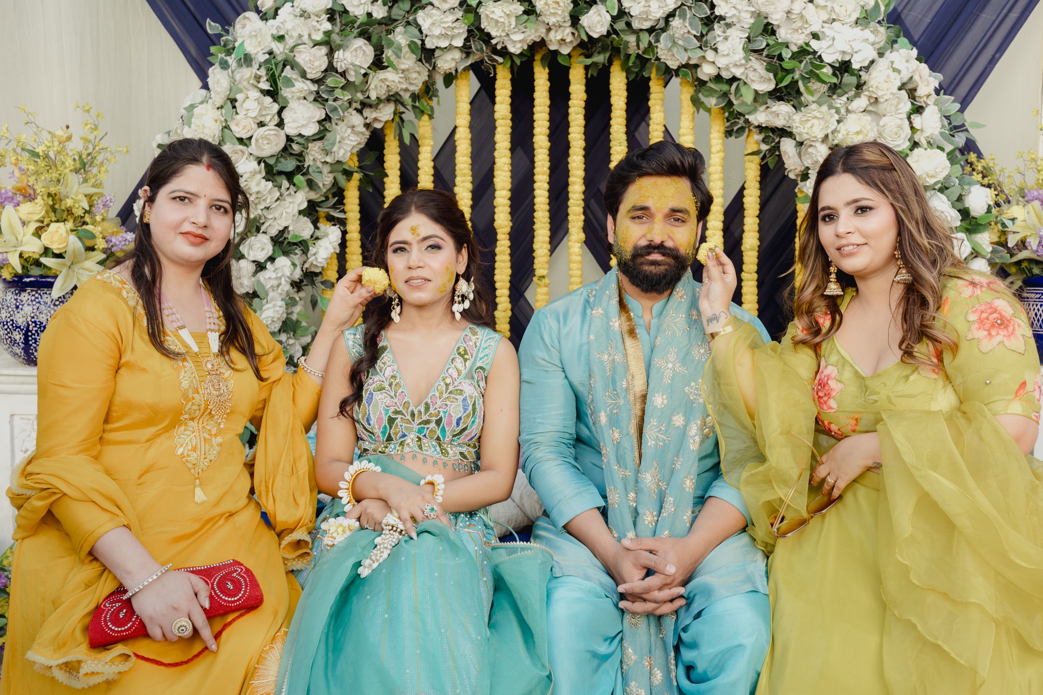 Haldi image