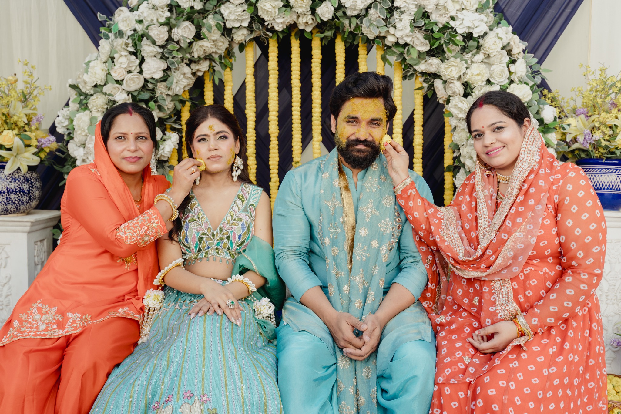 Haldi image