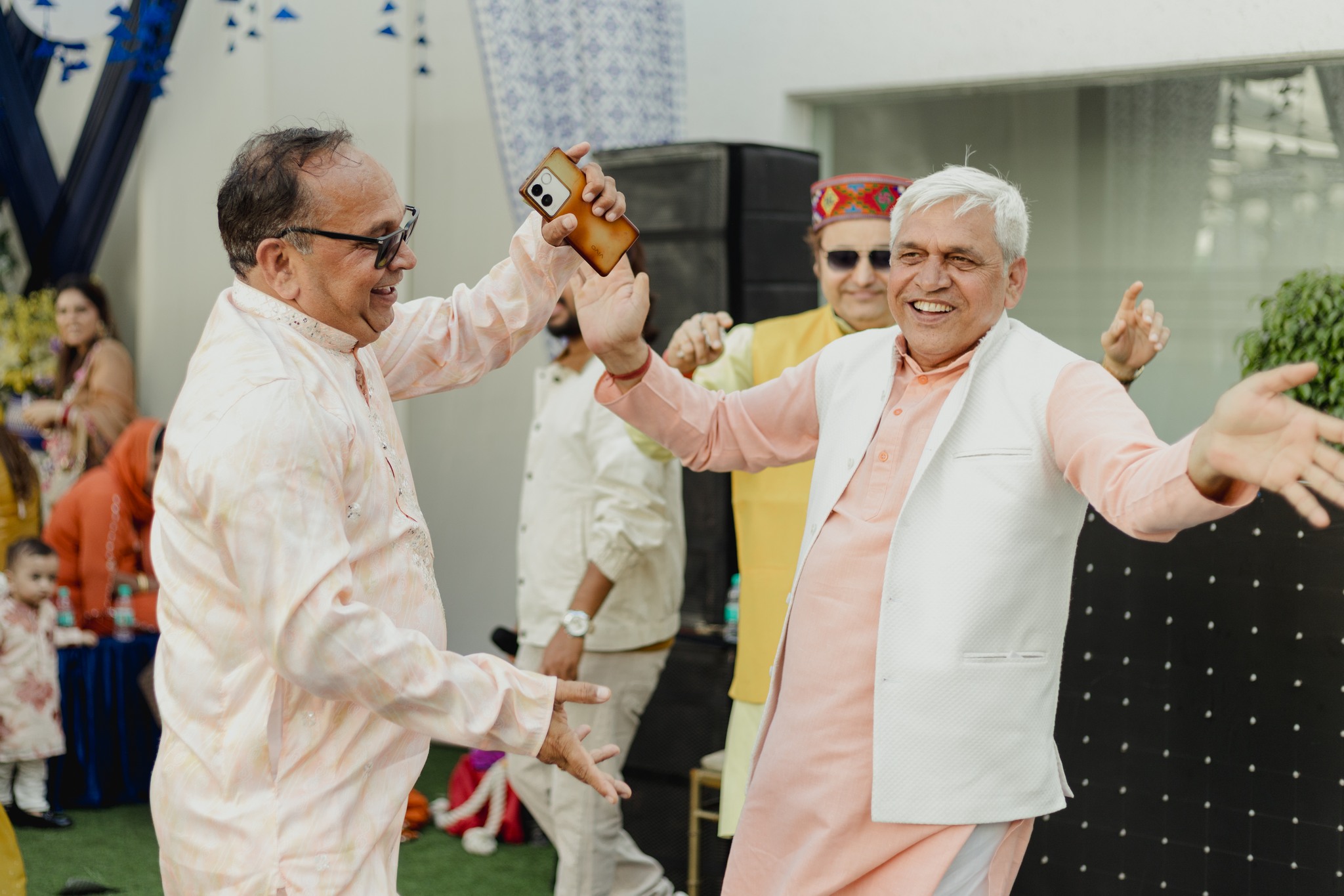 Haldi image