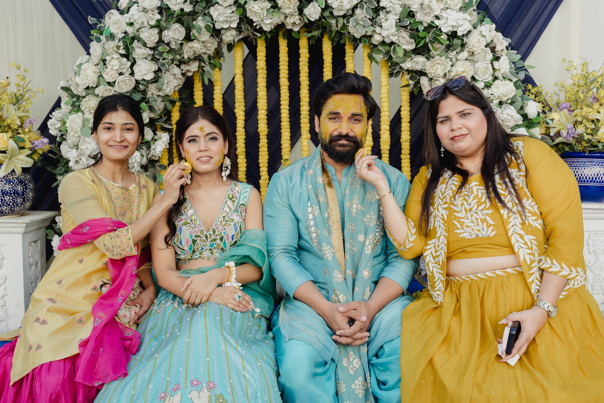 Haldi image