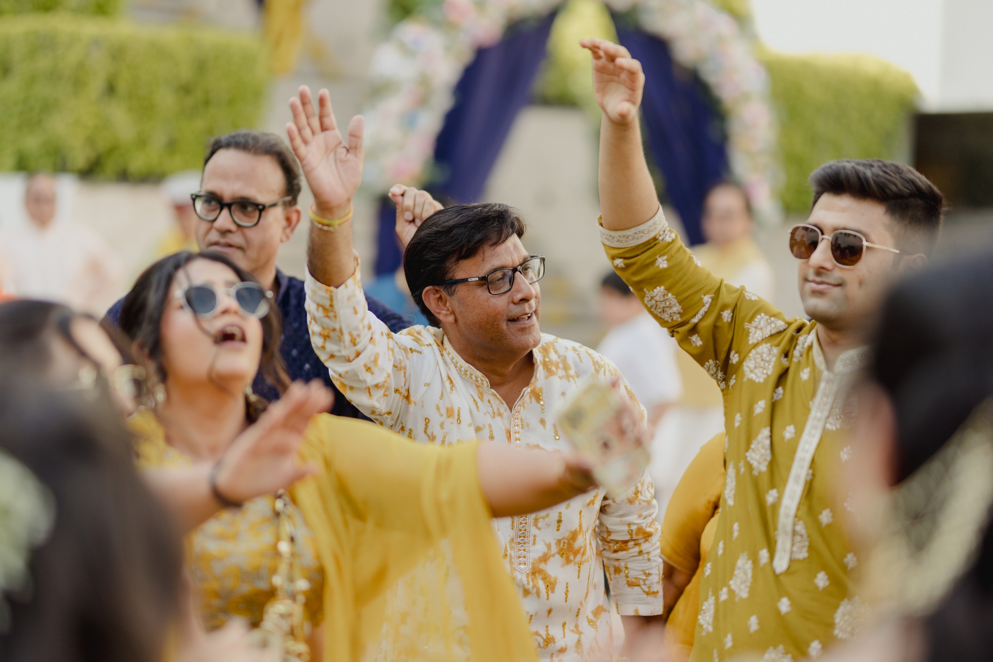 Haldi image