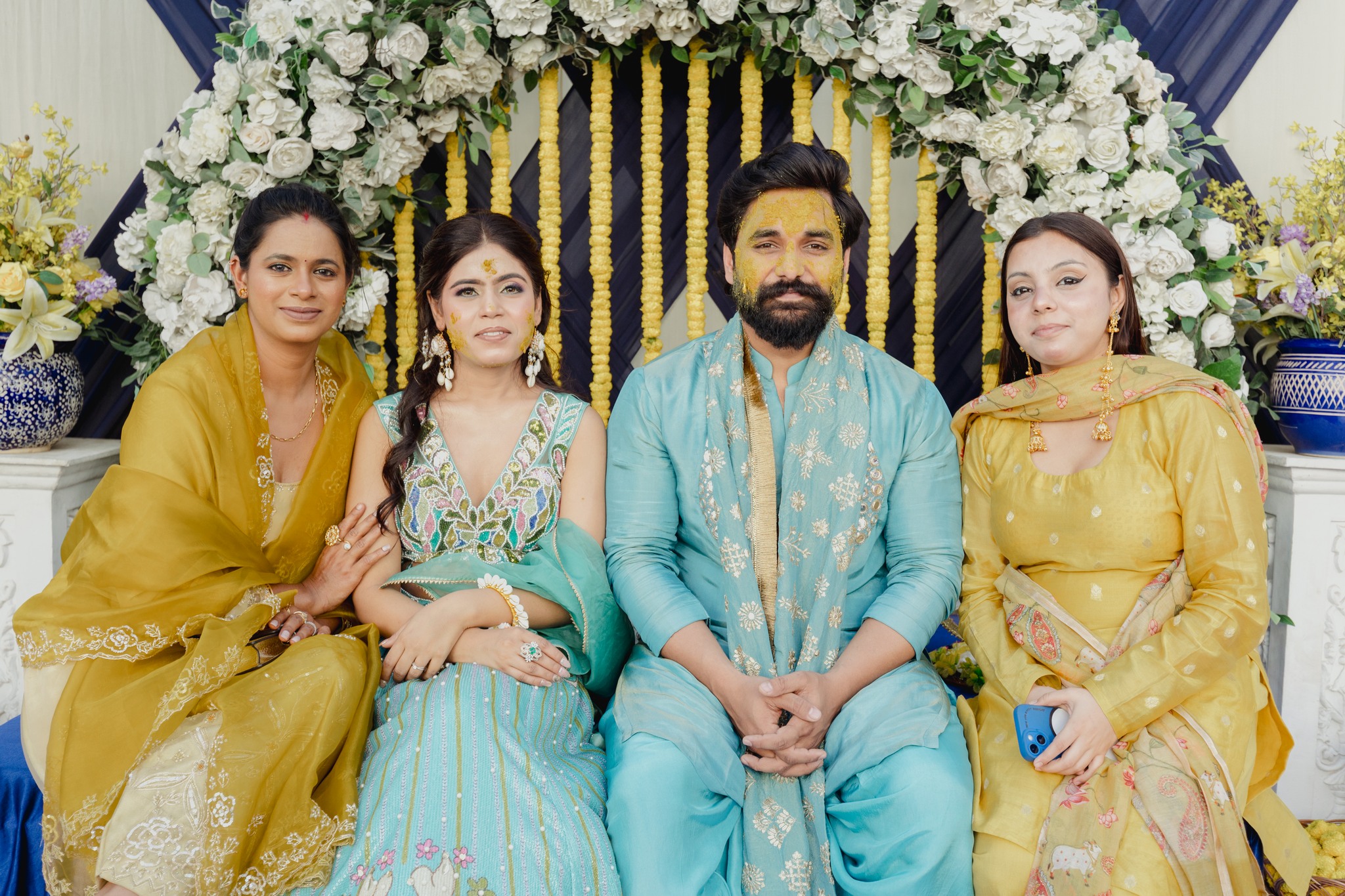 Haldi image