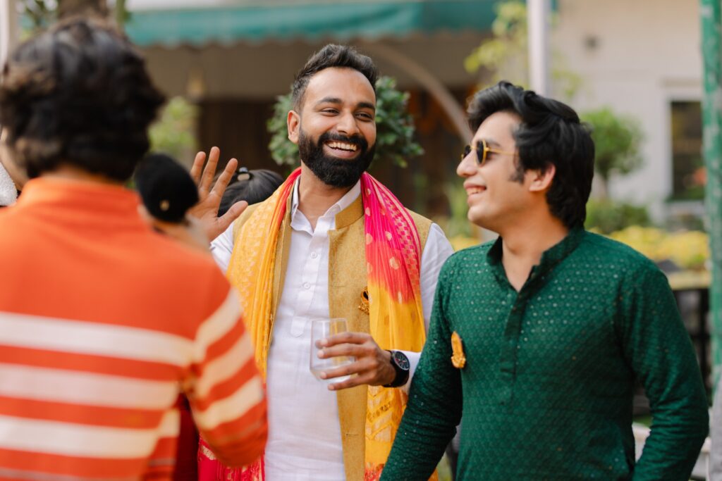 Haldi image