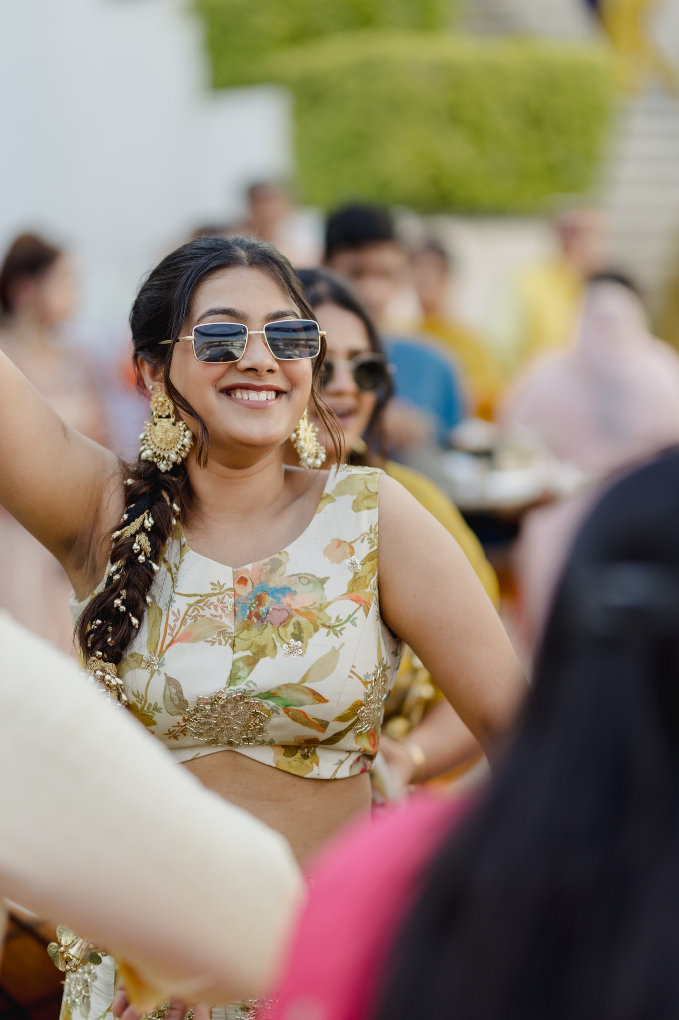 Haldi image
