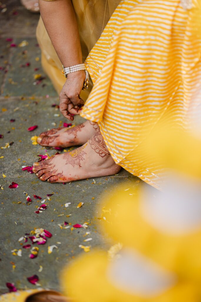 Haldi image